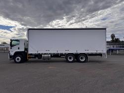 2025 Isuzu F Series FVL 260-300 AT R67