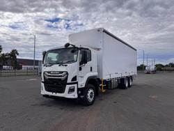 2025 Isuzu F Series FVL 260-300 AT R67