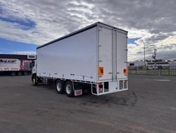 2025 Isuzu F Series FVL 260-300 AT R67