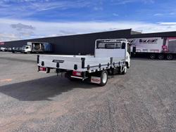 2026 Isuzu N Series NNR 45-150 DT D34 Traypack