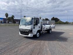 2026 Isuzu N Series NNR 45-150 DT D34 Traypack