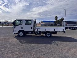 2026 Isuzu N Series NNR 45-150 DT C34 Traypack