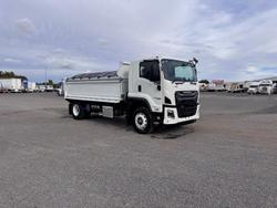 2025 Isuzu F Series FVD 170-300 AT R47