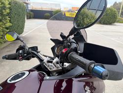 2010 Suzuki DL1000 V-STROM Maroon