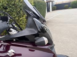 2010 Suzuki DL1000 V-STROM Maroon