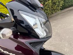 2010 Suzuki DL1000 V-STROM Maroon