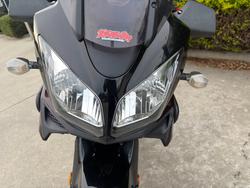 2010 Suzuki DL1000 V-STROM Maroon