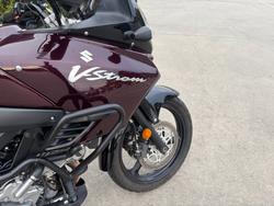 2010 Suzuki DL1000 V-STROM Maroon