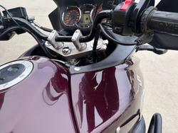 2010 Suzuki DL1000 V-STROM Maroon