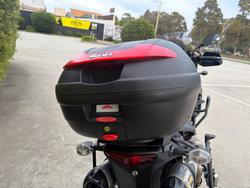 2010 Suzuki DL1000 V-STROM Maroon