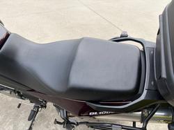 2010 Suzuki DL1000 V-STROM Maroon