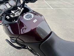 2010 Suzuki DL1000 V-STROM Maroon