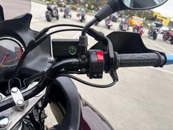 2010 Suzuki DL1000 V-STROM Maroon