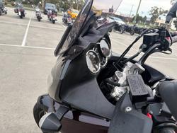2010 Suzuki DL1000 V-STROM Maroon