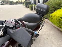 2010 Suzuki DL1000 V-STROM Maroon