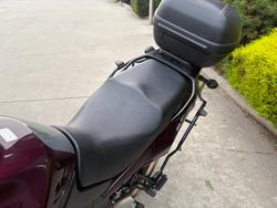2010 Suzuki DL1000 V-STROM Maroon