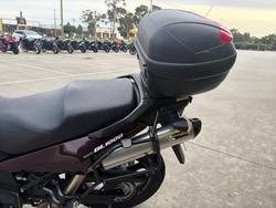 2010 Suzuki DL1000 V-STROM Maroon