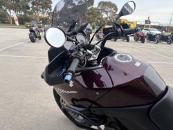 2010 Suzuki DL1000 V-STROM Maroon