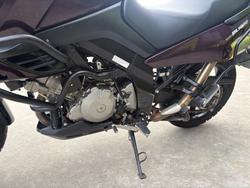 2010 Suzuki DL1000 V-STROM Maroon