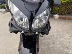 2010 Suzuki DL1000 V-STROM Maroon
