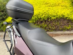 2010 Suzuki DL1000 V-STROM Maroon