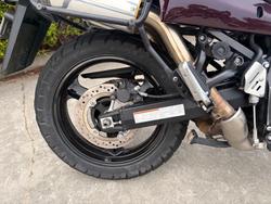 2010 Suzuki DL1000 V-STROM Maroon