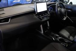 2022 Toyota Corolla Cross Atmos