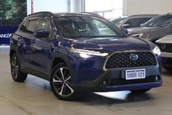 2022 Toyota Corolla Cross Atmos