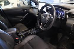 2022 Toyota Corolla Cross Atmos