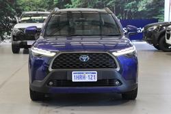 2022 Toyota Corolla Cross Atmos