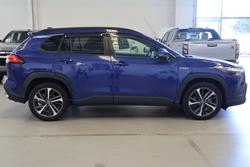 2022 Toyota Corolla Cross Atmos