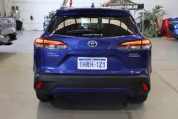 2022 Toyota Corolla Cross Atmos