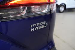 2022 Toyota Corolla Cross Atmos