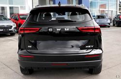 2026 GWM Haval H6 Lux Hybrid