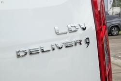 2024 LDV Deliver 9 LWB Mid Roof MY24 Blanc White