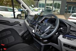 2024 LDV Deliver 9 LWB Mid Roof MY24 Blanc White