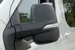 2024 LDV Deliver 9 LWB Mid Roof MY24 Blanc White