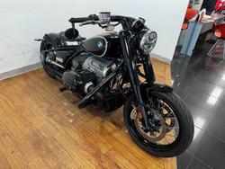 2021 BMW Motorrad R 18 Black
