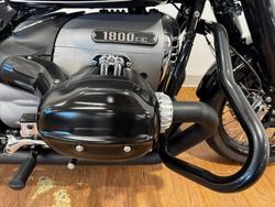 2021 BMW Motorrad R 18 Black