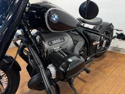 2021 BMW Motorrad R 18 Black