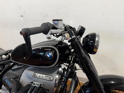 2021 BMW Motorrad R 18 Black