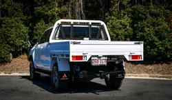 2023 Toyota Hilux SR