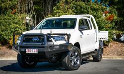 2023 Toyota Hilux SR