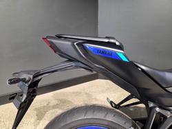 2025 Yamaha 2025 Yamaha 320CC MT03 BLUE