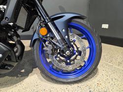 2025 Yamaha 2025 Yamaha 320CC MT03 BLUE