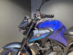 2025 Yamaha 2025 Yamaha 320CC MT03 BLUE