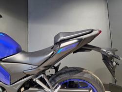 2025 Yamaha 2025 Yamaha 320CC MT03 BLUE