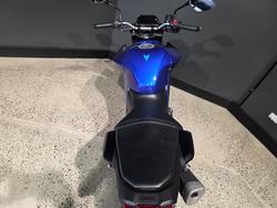 2025 Yamaha 2025 Yamaha 320CC MT03 BLUE