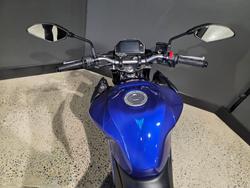 2025 Yamaha 2025 Yamaha 320CC MT03 BLUE
