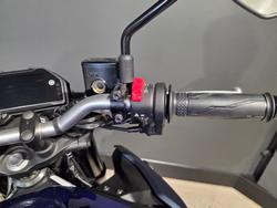 2025 Yamaha 2025 Yamaha 320CC MT03 BLUE